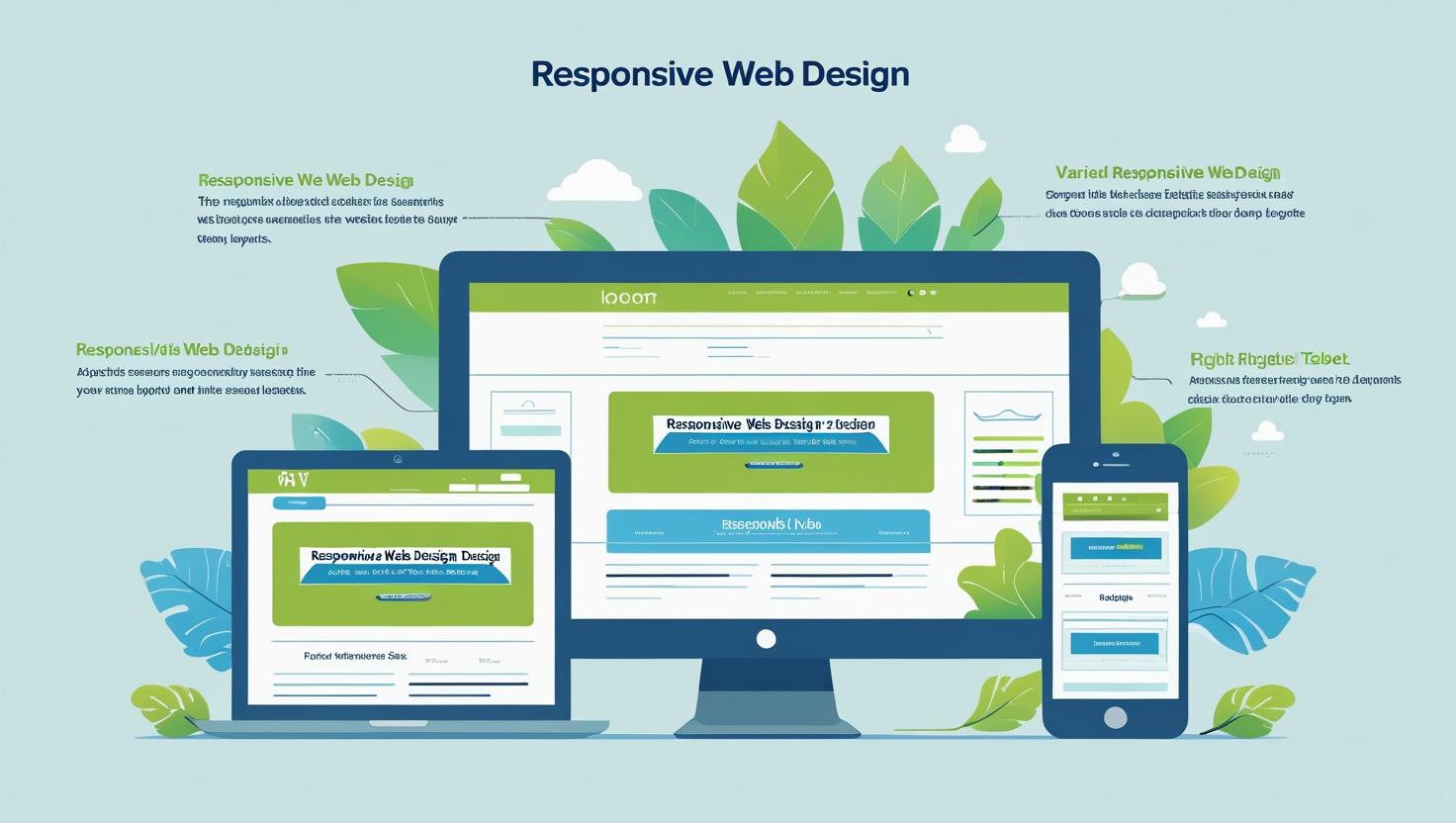 響應式網頁設計