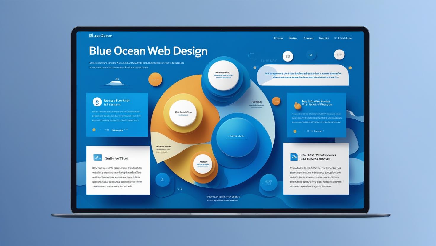 2025 網頁設計完整指南：從概念到實現的全方位攻略