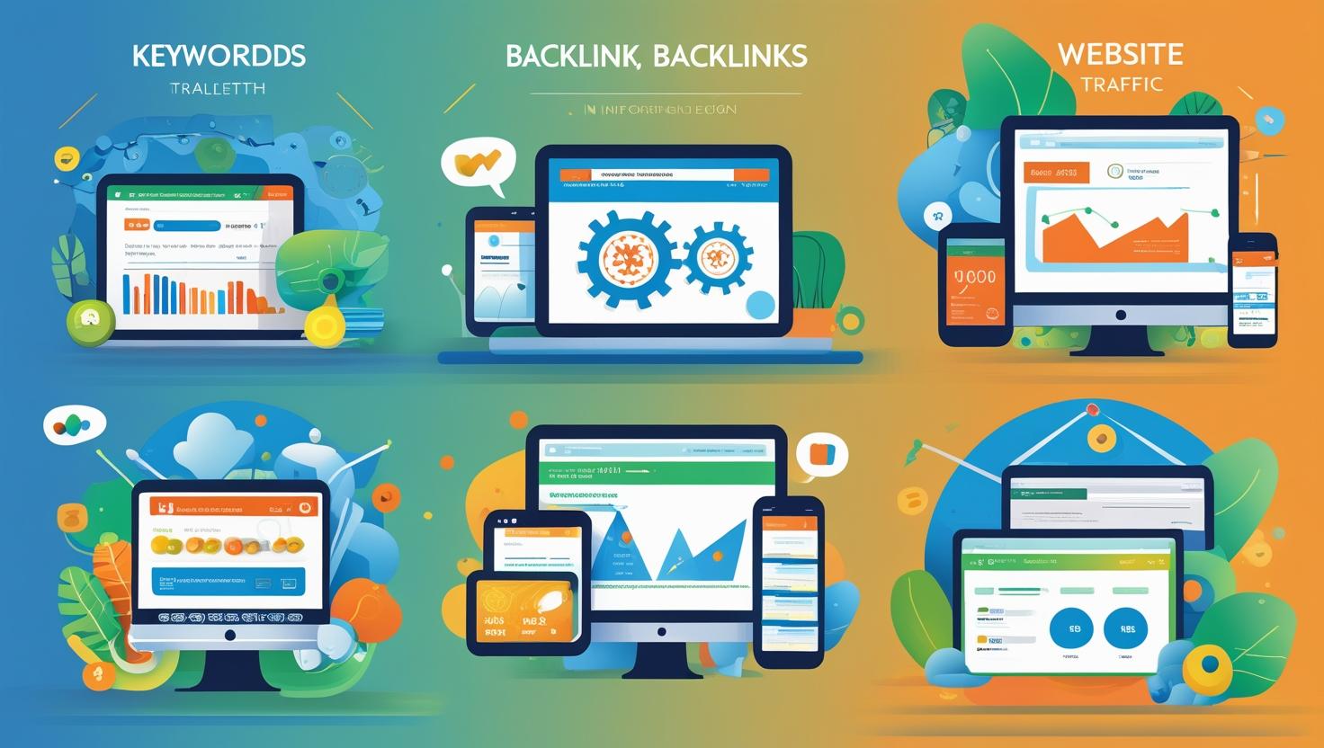 2025 免費 SEO 關鍵字工具推薦：讓你輕鬆提升網站排名的完整指南