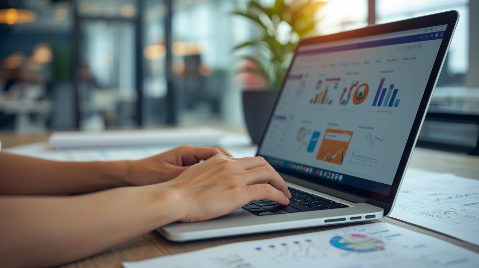 如何選擇適合自己的網頁設計公司？完整指南提升網站排名與轉換率